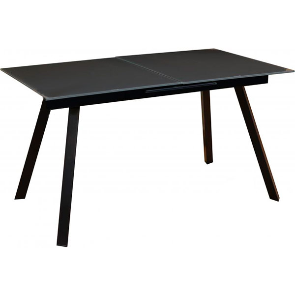 Стол обеденный Crane grey 140/180x80x75 см