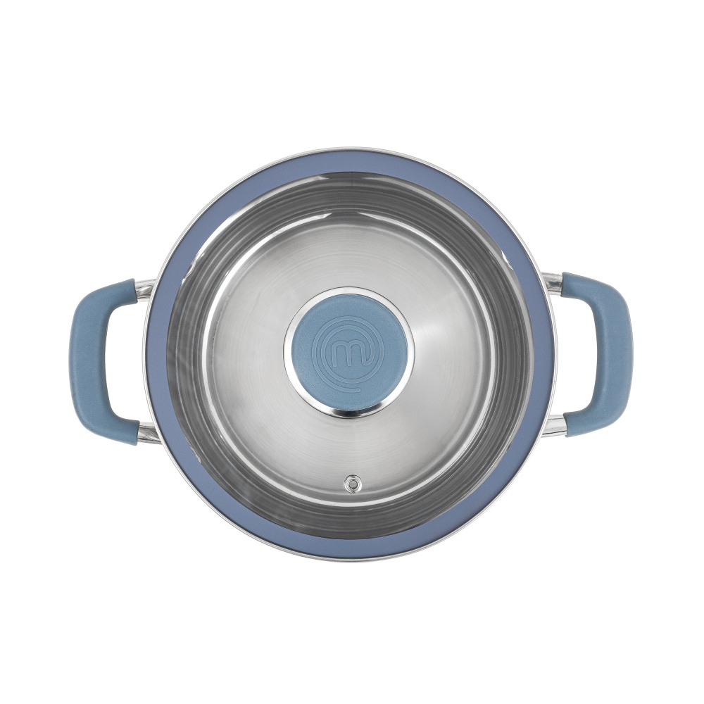 Каструля з кришкою Krauff MasterChef 3,7 л 20 см 26-238-086