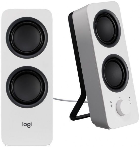 Акустична система Logitech Bluetooth Computer Speakers Z207 2.0 white 