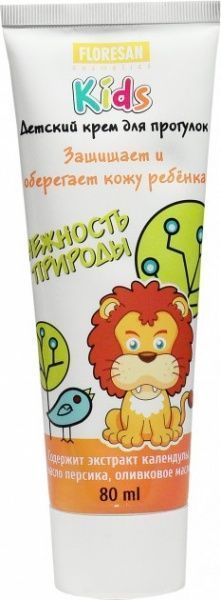 Крем дитячий Bioton дитячий Для прогулянок 80 мл