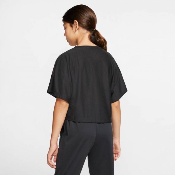 Футболка Nike G NK TOP SS JDIY CJ7599-010 M чорний