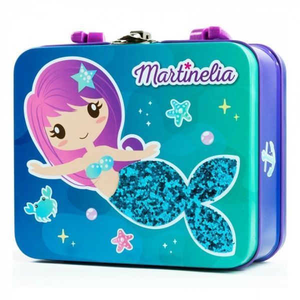 Набор детской декоративной косметики Martinelia Mermaid 30404