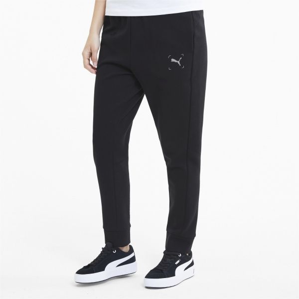 Штани Puma Nu-tility Pants 58355101 р. S чорний