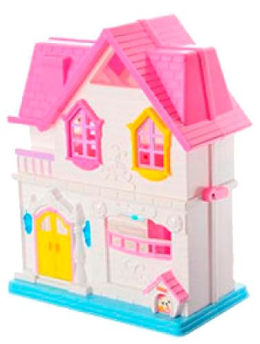 Домик с мебелью WD-921D