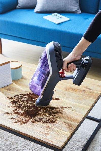 Пылесос аккумуляторный Rowenta X-FORCE 8.60 ALLERGY RH9638 