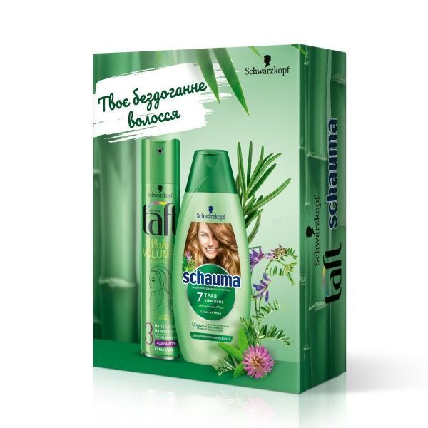 Косметичний набір для жінок TAFT