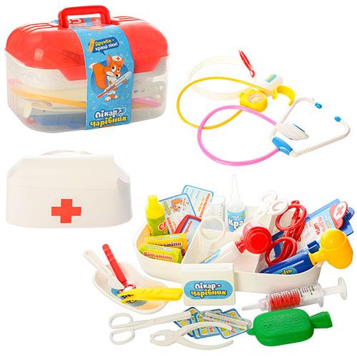 Набор доктора Limo Toy M 0460 U/R/2552