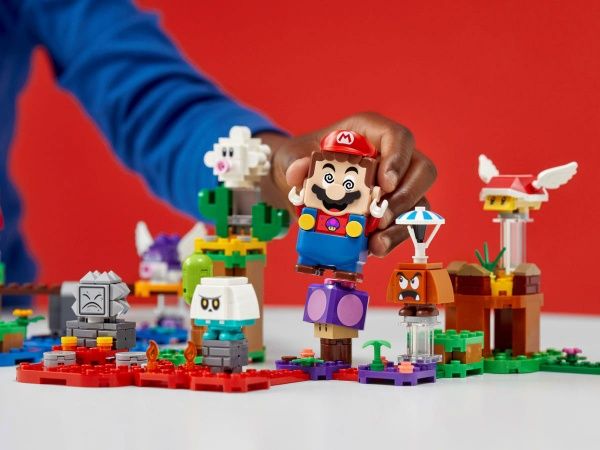 Конструктор LEGO Super Mario Series 2 71386