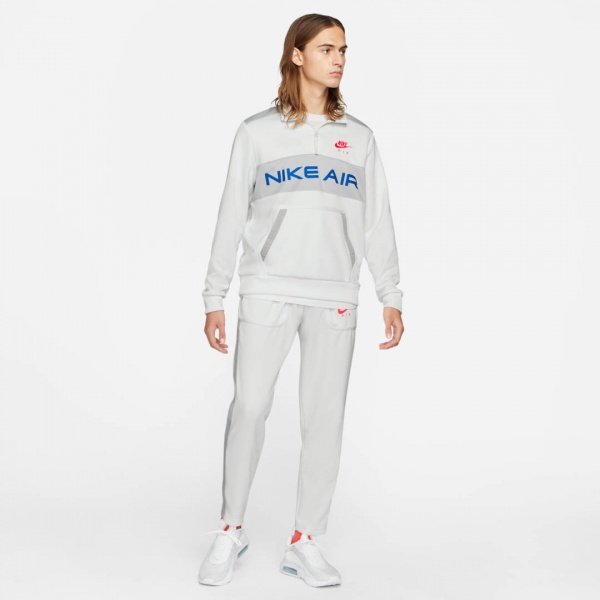 Джемпер Nike M NSW AIR PK JKT DA0203-121 р. S білий