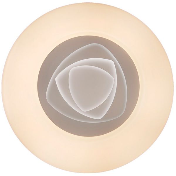 Люстра светодиодная Victoria Lighting Bello/PL500 с пультом ДУ 80 Вт белый