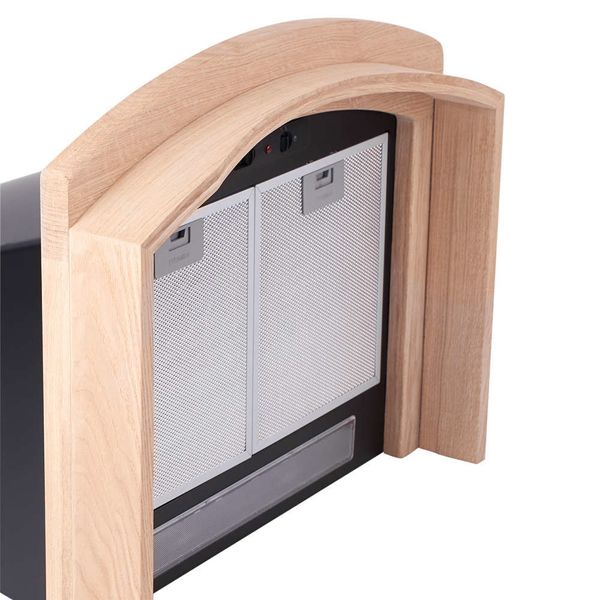 Вытяжка Pyramida R 60 BL