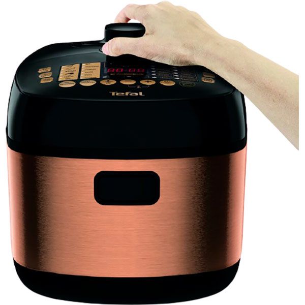 Мультиварка-скороварка Tefal Ultimate CY625F32 