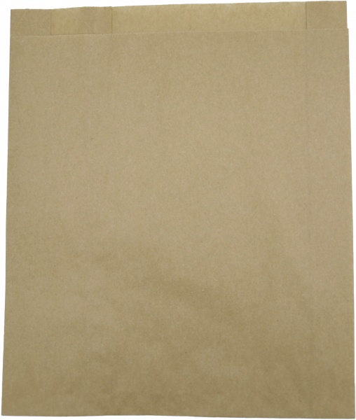 Пакет паперовий Weekend крафт 300х250х60 мм 100 шт.