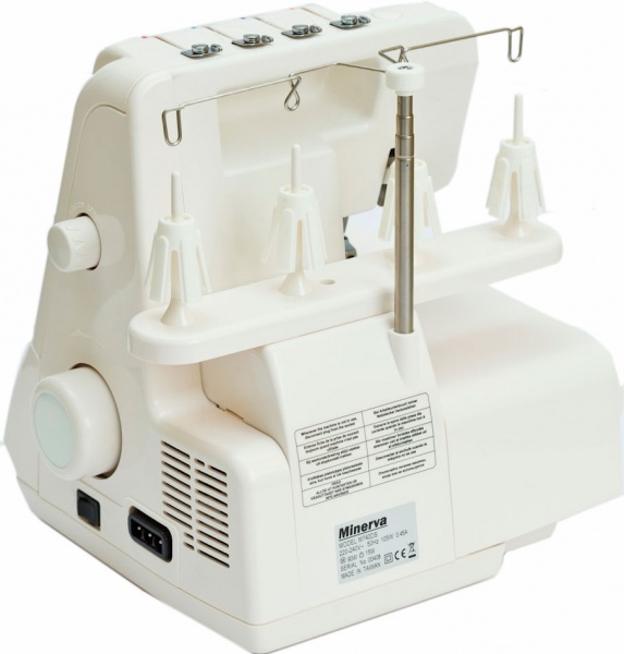 Оверлок Minerva M740DS 