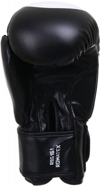 Боксерские перчатки MaxxPro AVG-616 р. 12 черный