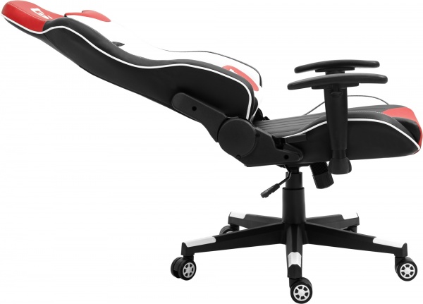 Крісло GT Racer X-5813 чорно-червоний 