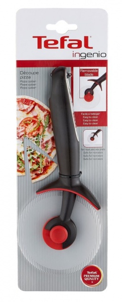 Нож для пиццы Ingenio K2071114 Tefal 
