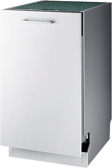 Посудомоечная машина Samsung DW50R4070BB/WT