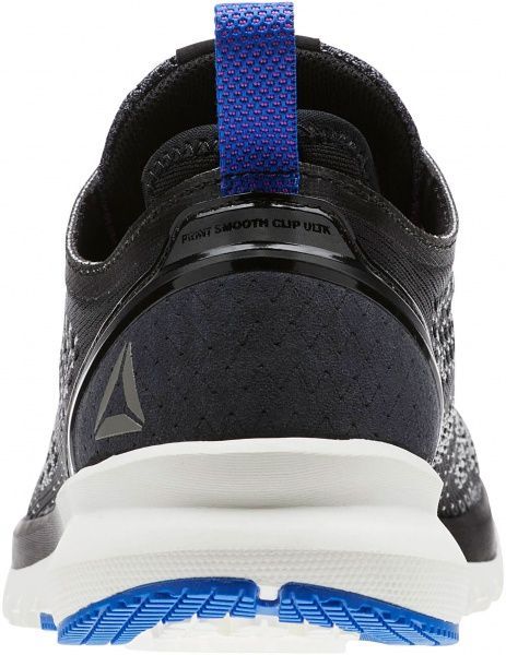 Кроссовки Reebok Print Smooth Clip Ultraknit BS5137 р.37,5 серый