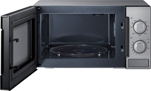 Мікрохвильова піч Samsung GE81MRTB/BW 