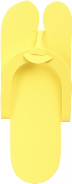 Вьетнамки одноразовые Origami Horeca желтый