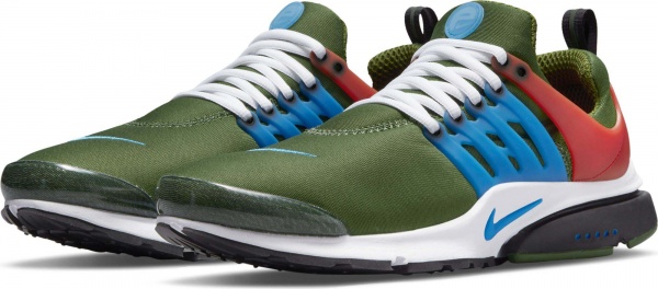 Кросівки Nike AIR PRESTO CT3550-300 р.US 12 зелений