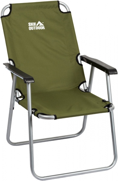 Кресло раскладное SKIF Outdoor Breeze olive