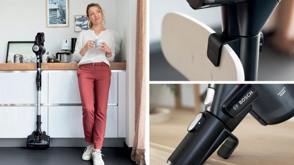 Пилосос акумуляторний Bosch Unlimited 7 BCS712XXL black 