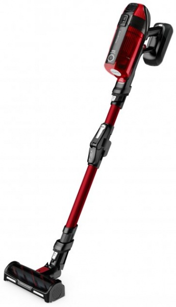 Пылесос аккумуляторный Rowenta RH98A9WO black/red 