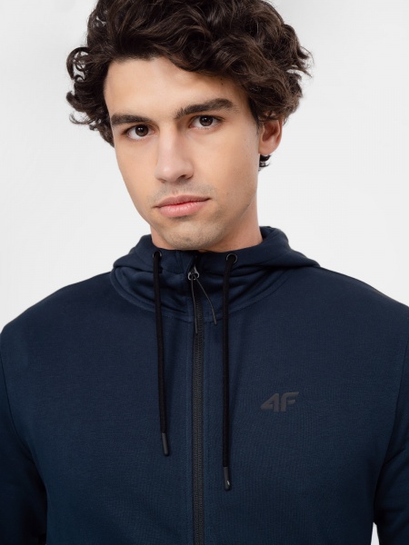 Джемпер 4F SWEATSHIRT 4FMM00TSWSM497-30S р. 3XL синий