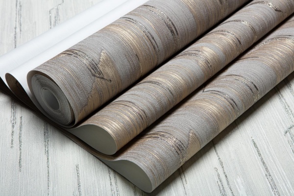 Шпалери вінілові на флізеліновій основі Status 417ST14 1,06x10,05 м 