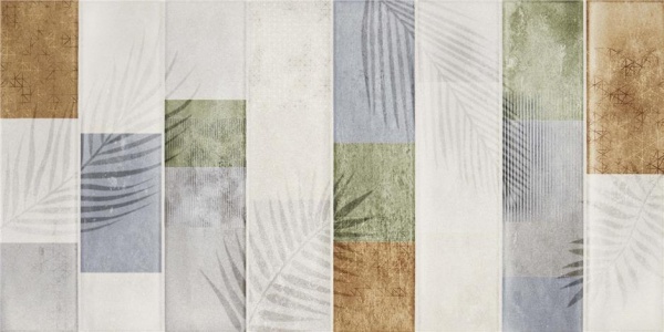 Плитка STN CERAMICA Пурсу Декор BR 30х60 