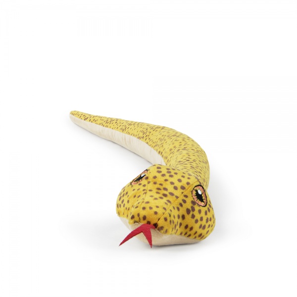 Мягкая игрушка WP Merchandise Змея Зоя 80 см в ассортименте FWPSHKZOYA23MT080