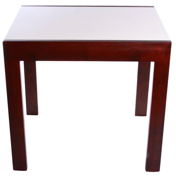 Стіл кухонний розсувний Trembita СК №1 81.5(163)х67.3х76 см черешня-ваніль