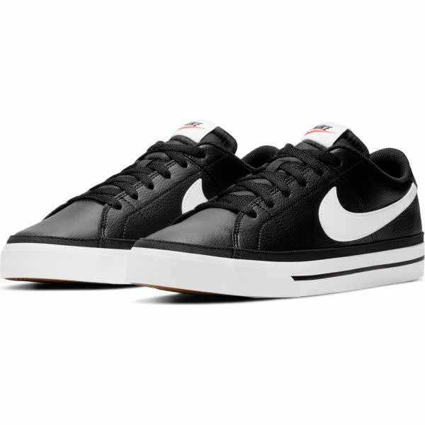 Кроссовки Nike Court Legacy CU4150-002 р.US 9,5 черный