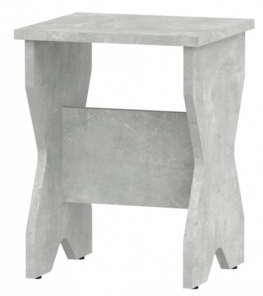 Табурет Компанит Т-4 ателье светлое