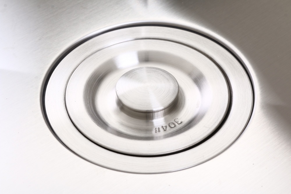 Мойка для кухни F.Lusso из нержавеющей стали 5851L