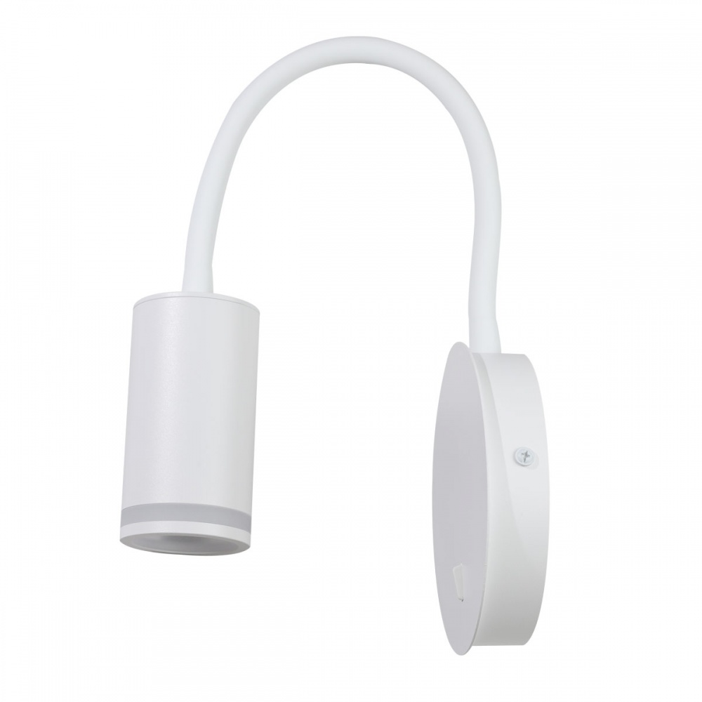 Світильник настінний LED CONCEPT CARN LC-WL 1xGU10 білий