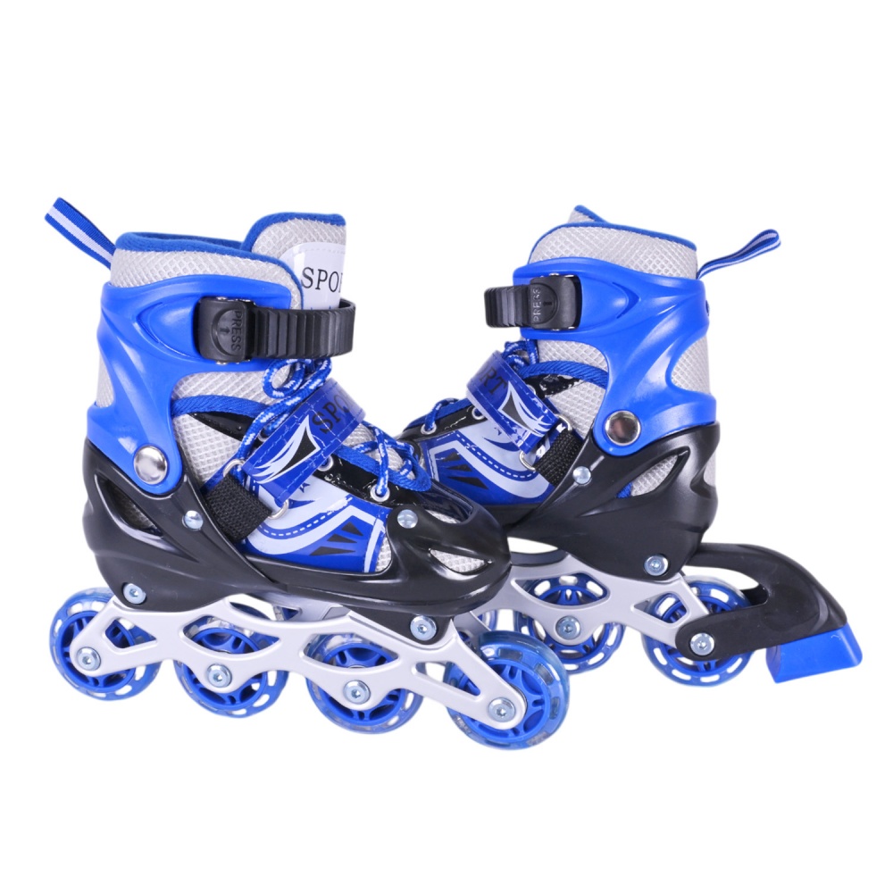 Роликові ковзани Shantou S RL25504 р. 30-33 в асортименті