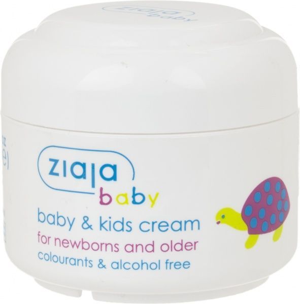Крем дитячий Ziaja для немовлят і дітей 50 мл