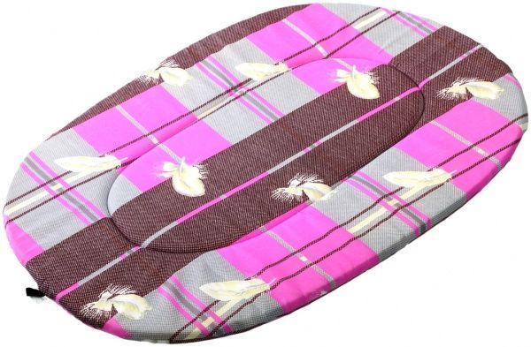 Матрас Природа С17.5 52х77х2 см