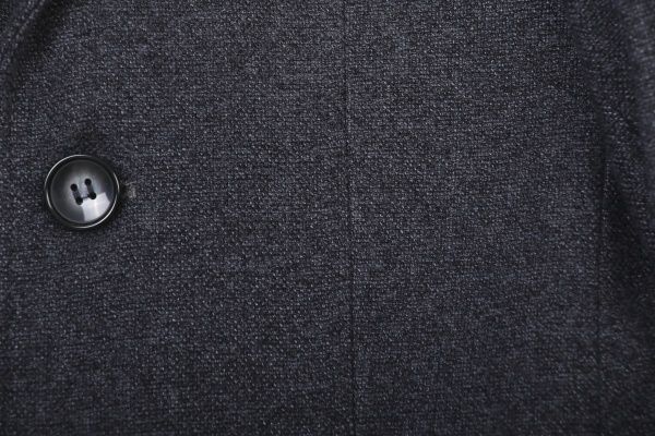 Пиджак школьный LILUS р.128 серый 217П мод.С 