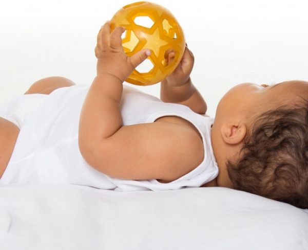 Прорізувач Hevea Star Ball 5710087443151