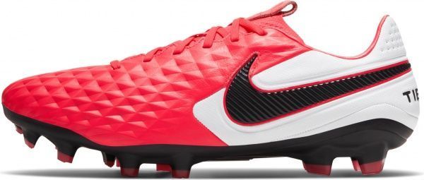 Бутси Nike LEGEND 8 PRO FG AT6133-606 р. US 9 чорний