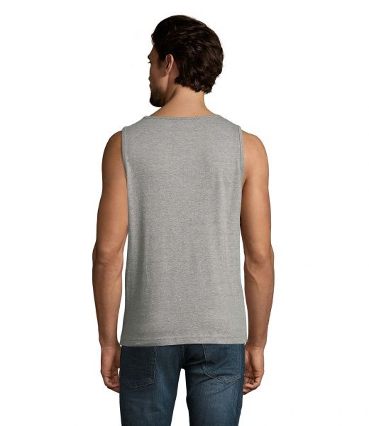 Майка Sol's Justin р. XXL серый меланж