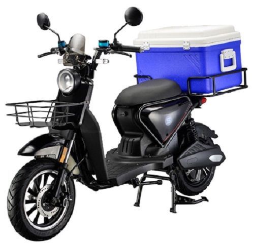 Электроскутер Maxxter COURIER (black)