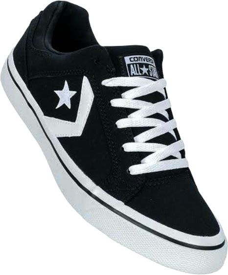 Кеди Converse EL DISTRITO OX 155064C р. US 8,5 чорний