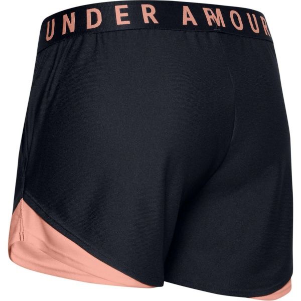 Шорти Under Armour Play Up Short 3.0 1344552-016 р. S сірий