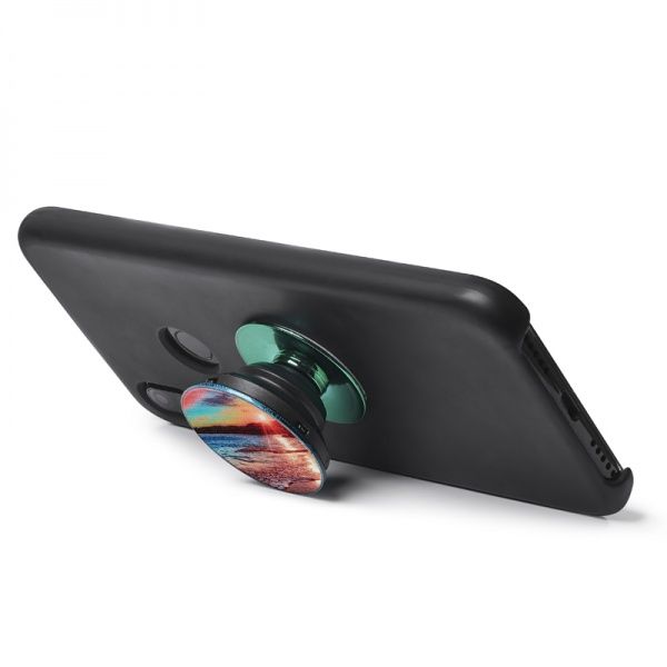 Тримач для телефона Pop 005 Вечірня зоря Luxe Cube різнокольоровий