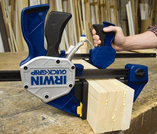 Струбцина Irwin Quick-Grip 10505945